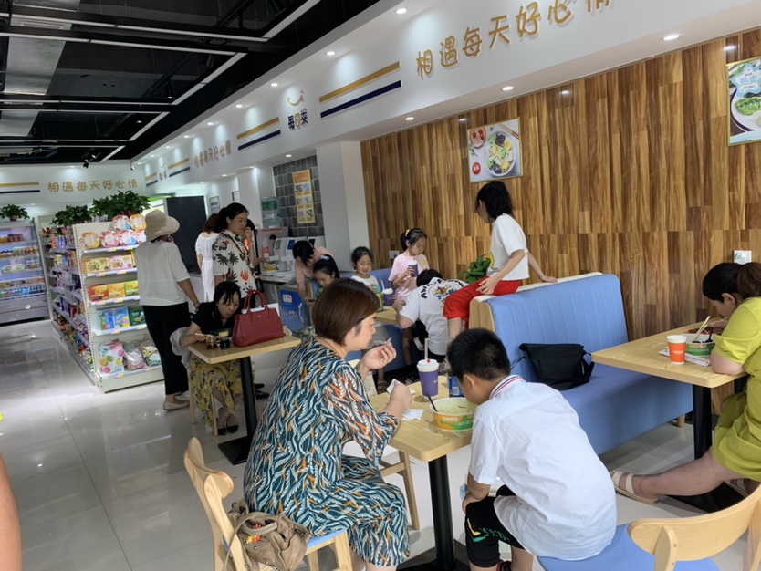 加盟便利店,连锁便利店加盟