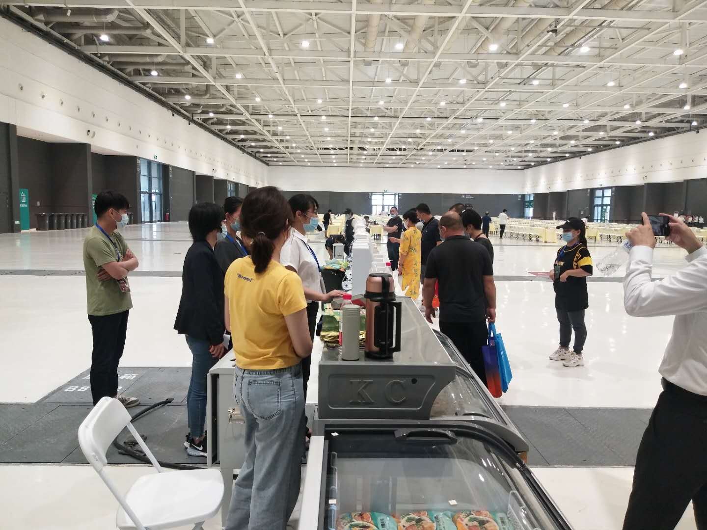 智能做饭机器人