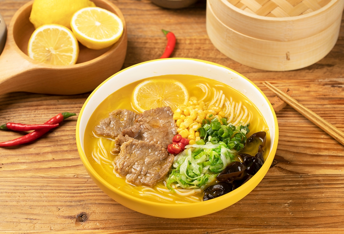 智能餐食